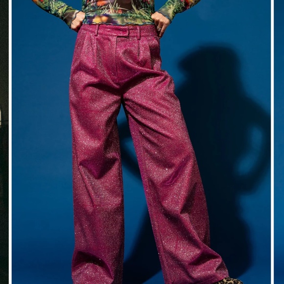 Lala Disco Pant - Picture 4 of 6